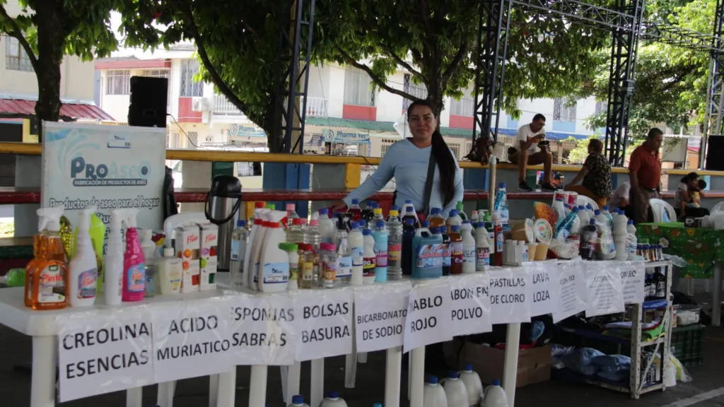 Mercados campesinos de Villavicencio 2025: Programación