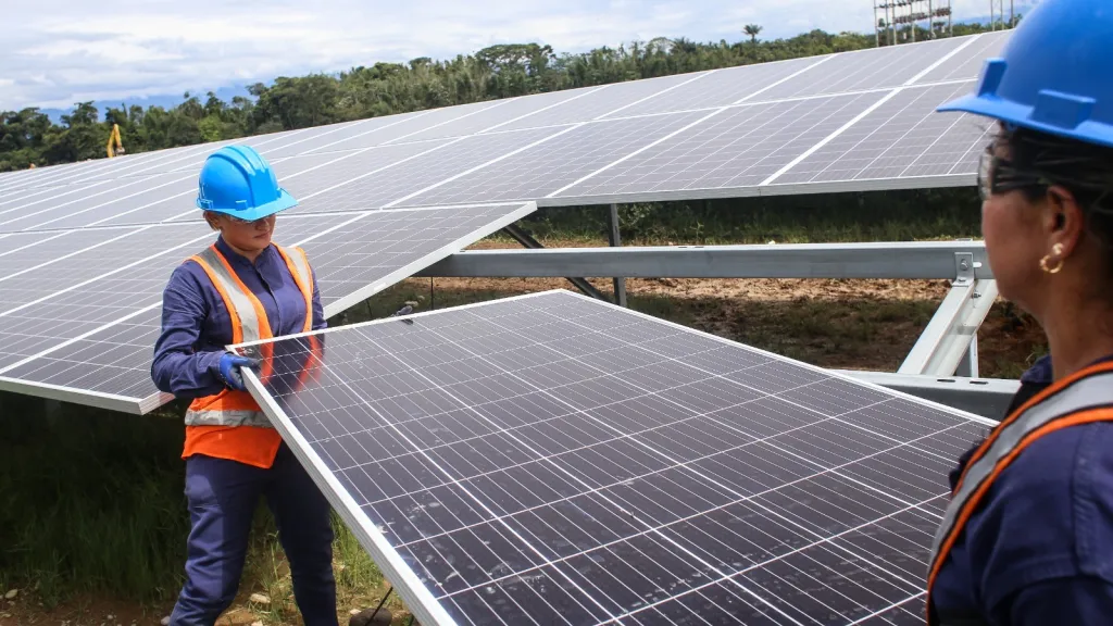 Conoce el nuevo Laboratorio de de Aprendizaje Energía Limpia