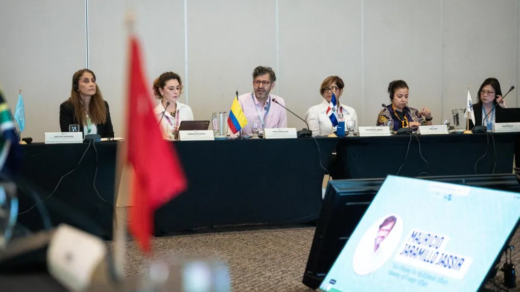 Colombia, líder regional: ONU la reconoce como socio estratégico en América Latina 