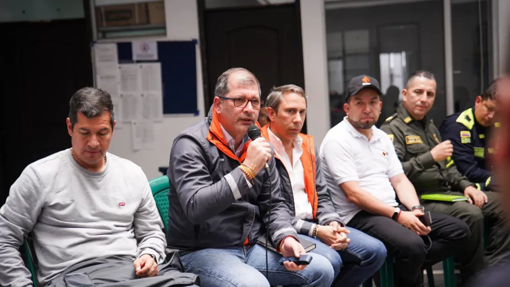 Vía al Llano libre: gobierno destinan 9.100 millones para puntos críticos