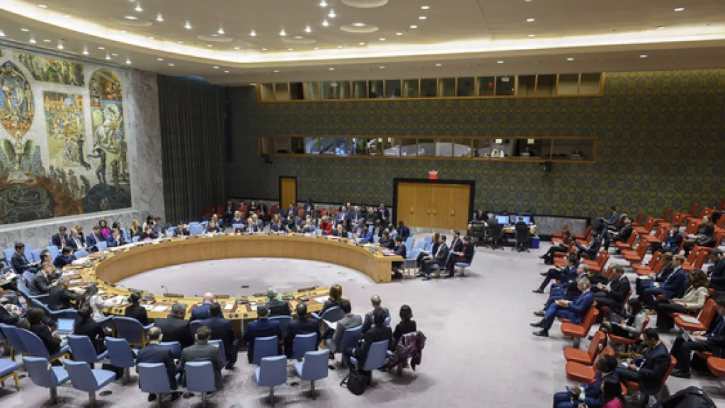 Informe de la ONU sobre acuerdo paz Colombia 2025