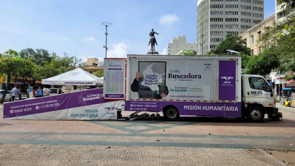 UBPD: Ruta Buscadora llega a Fundación, Magdalena