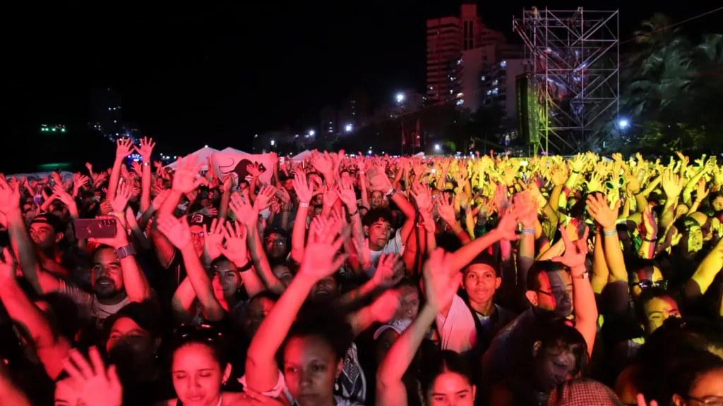 Concierto del País de la Belleza se volvió viral en redes