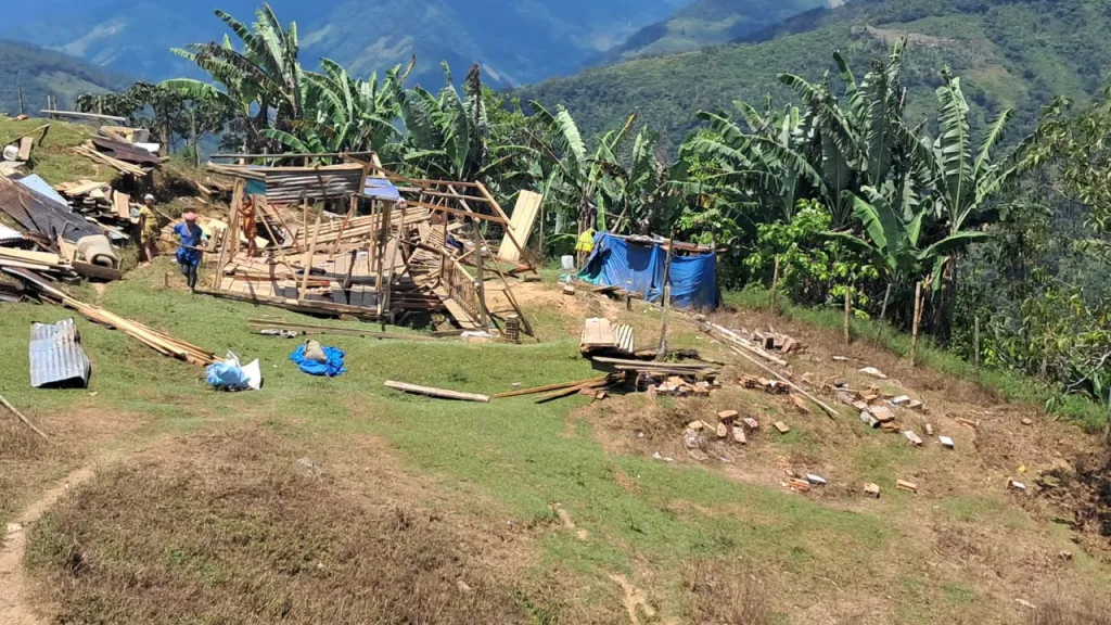 Víctimas del terremoto podrán acceder a indemnizaciones a través de la Adres