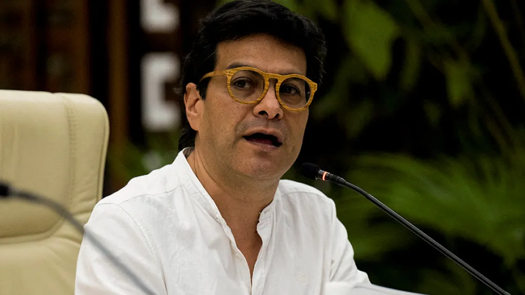  Iván Márquez sigue con vida | Alto comisionado para La Paz