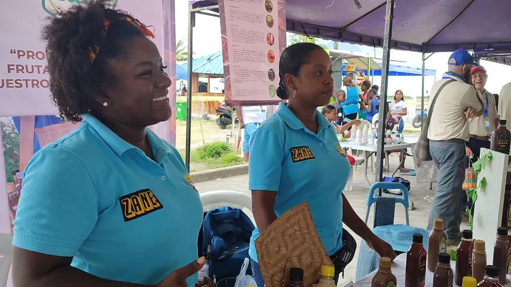 Emprendimiento en Tumaco