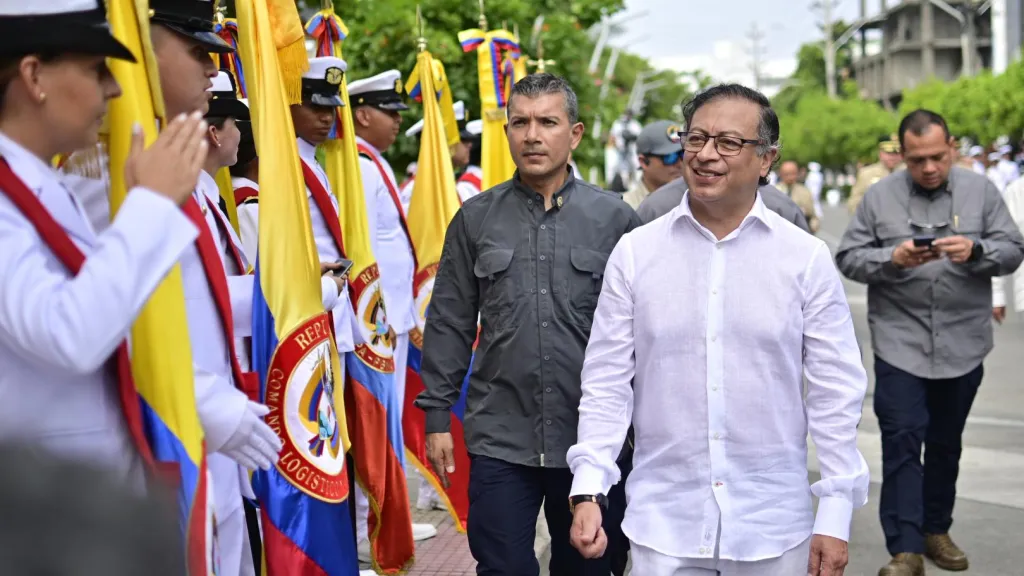 Gustavo Petro