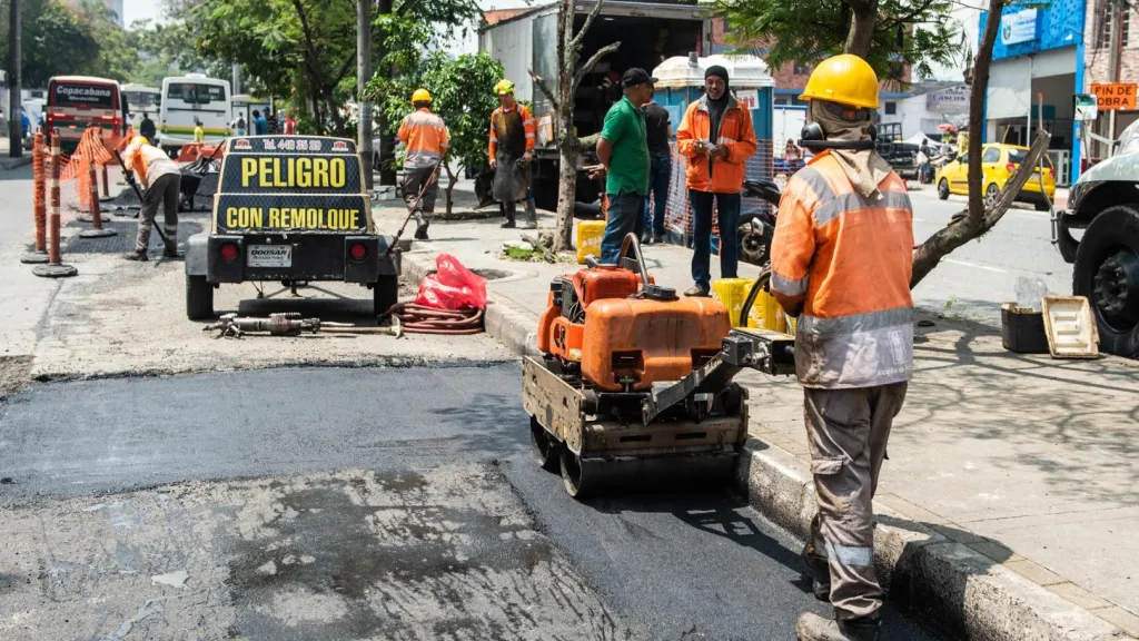 ¿Qué es un plan de choque? | Comuna 15 en Medellín