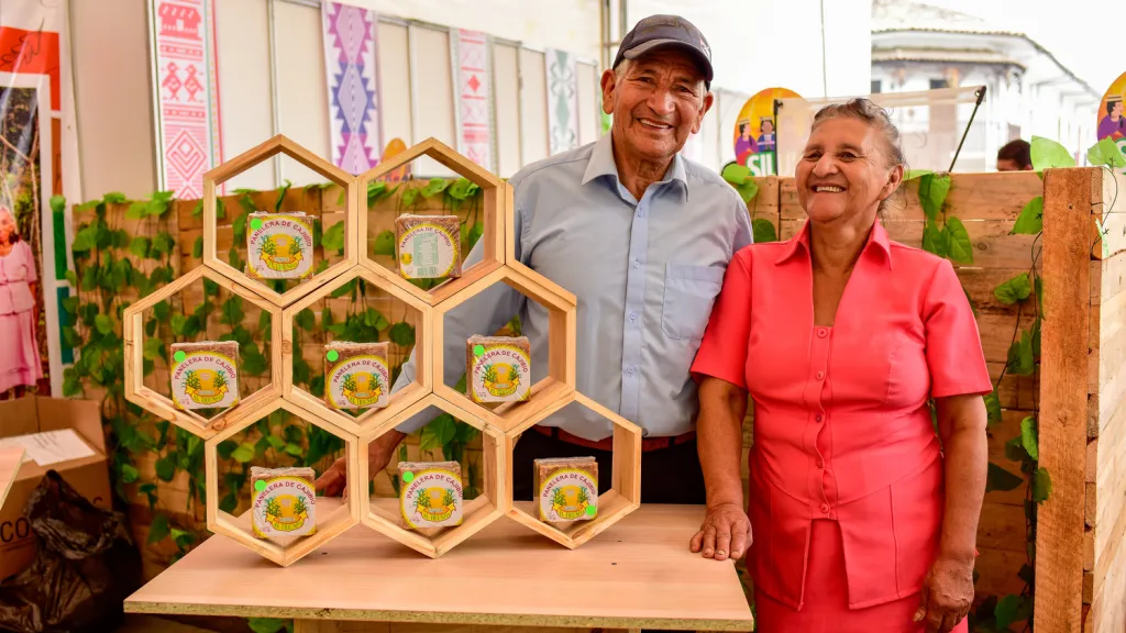 Víctimas en Cauca: exposición gastronómica en Casa de la Cultura