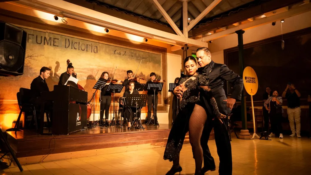 Festival de Tango de Medellín 2022