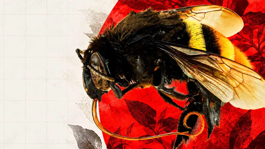 Abejas en Colombia y su importancia para la polinización de cultivos, la biodiversidad y la producción agrícola.