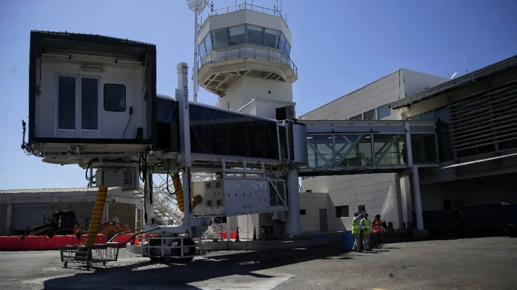 Aeropuerto Simón Bolívar Santa Marta