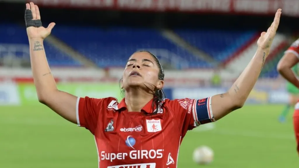 Resultados de cuartos de final: América, Nacional, Santa Fe y Pereira avanzan en la Liga Femenina.