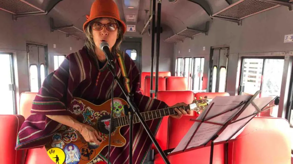 Aterciopelados cantando carranga: dónde escuchar | Sesiones RTVC