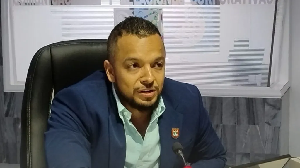 Concejal de Cali 