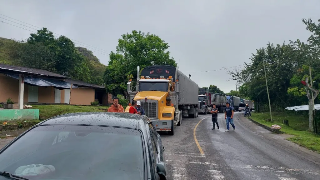 Vehículos de carga pesada 