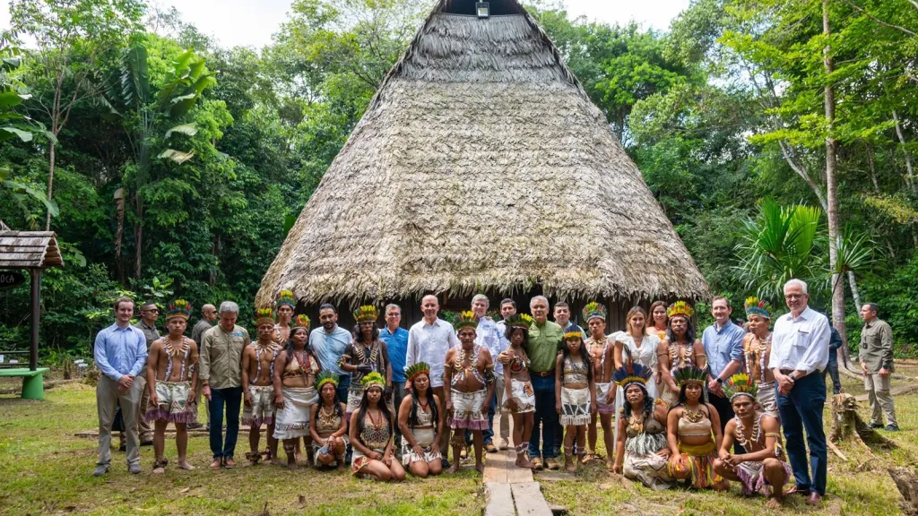Colombia supera el 30% de territorio como área protegida: Gobierno