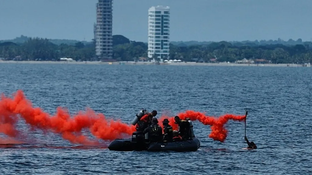 Más de 231 migrantes han sido rescatados por la Armada durante el 2023