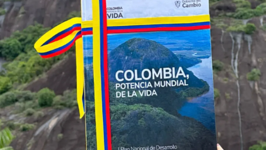 Presupuesto General de la Nación 2025 en Colombia: Avances