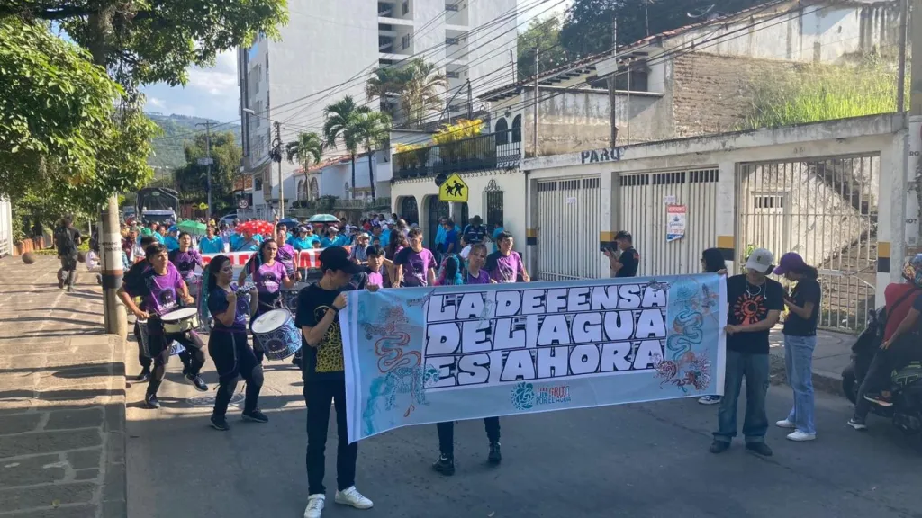 Santander: Festival Un Grito por el Agua 2024