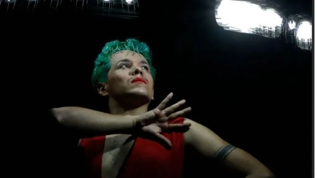 Jhon Barreto: La danza como herramienta de lucha social LGTBI y expresión corporal