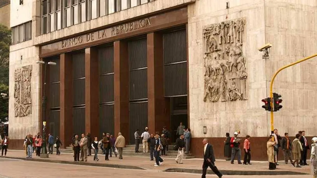 Anuncio económico: Banco de la República mantiene la tasa de interés estable en 13,25