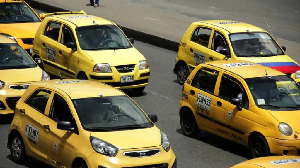 Pico y placa hoy en Barranquilla para taxis: 9 al 15 de octubre