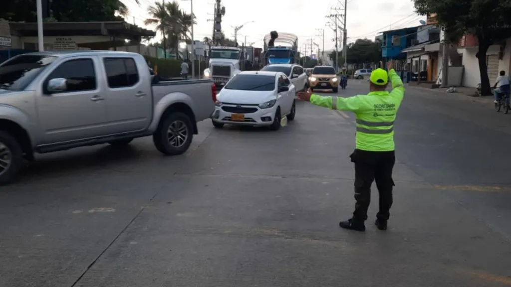 Pico y placa HOY Barranquilla: del 5 al 8 de noviembre