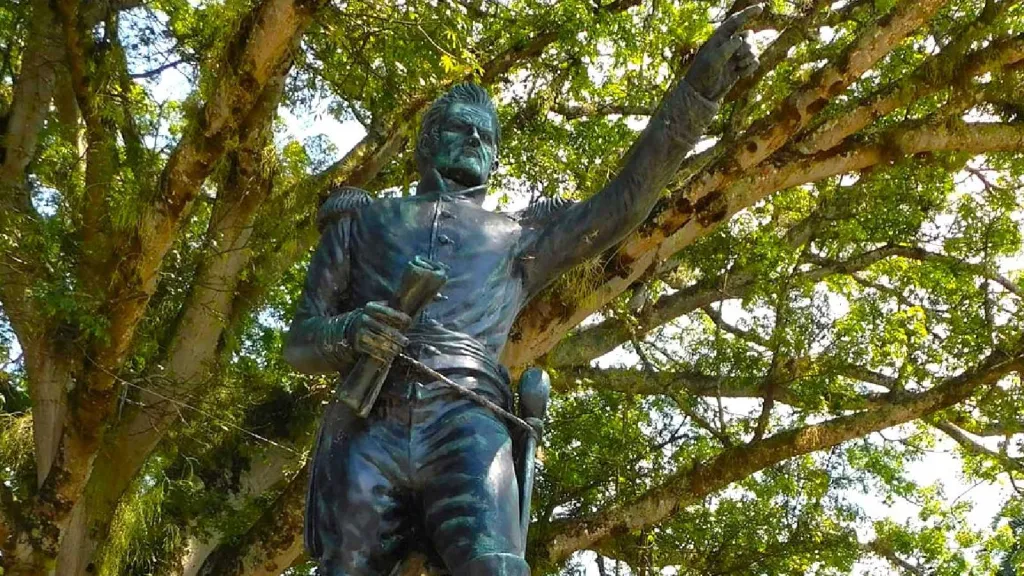 Independencia de Colombia: batalla en La Plata, Huila | Historia 