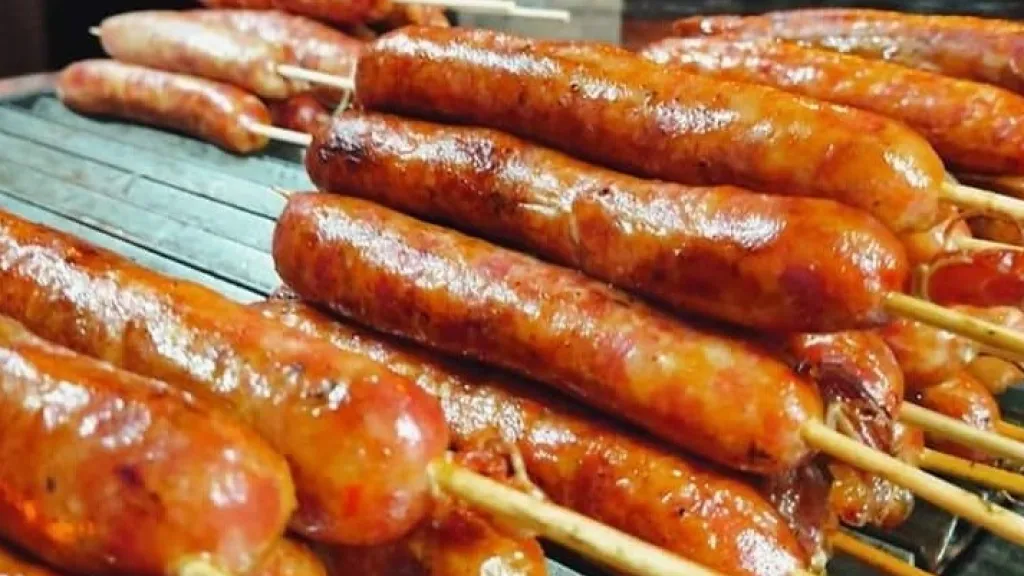 Planes en Villavicencio: Chorizos de La Cuncia, deleite gastronómico 