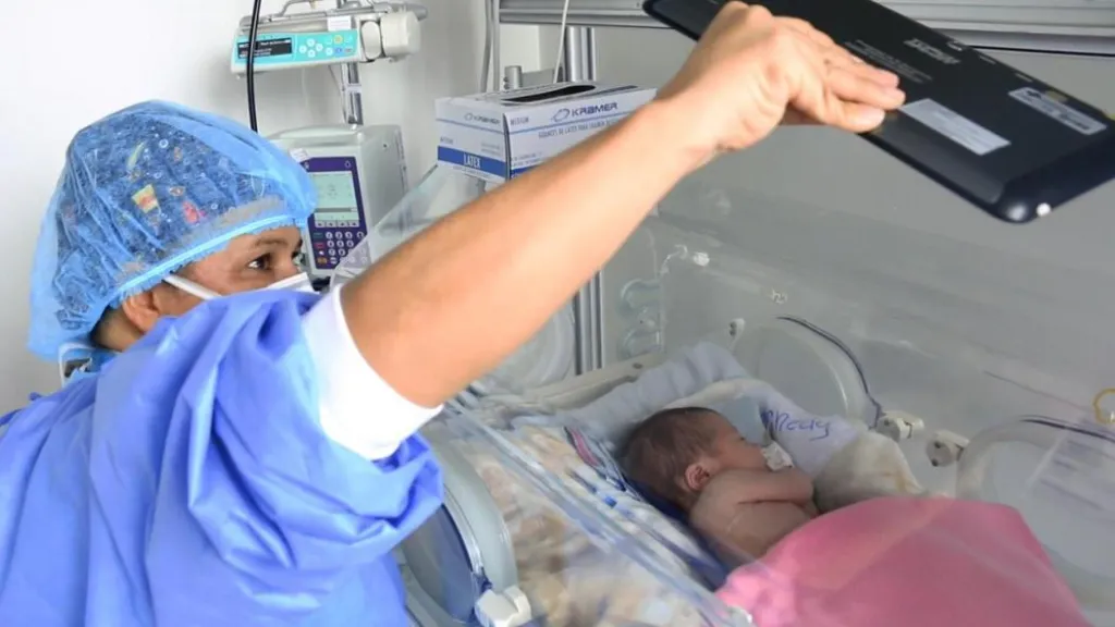 Nacimientos en Colombia caen a su nivel más bajo en 10 años