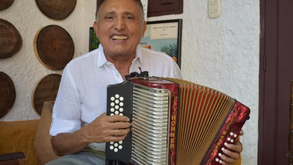 Cumpleaños 75 de Beto Murgas: una vida dedicada a la música vallenata