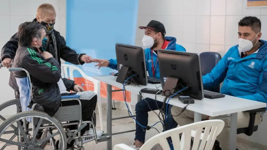 Más de 287 mil personas con discapacidad certificadas en Colombia