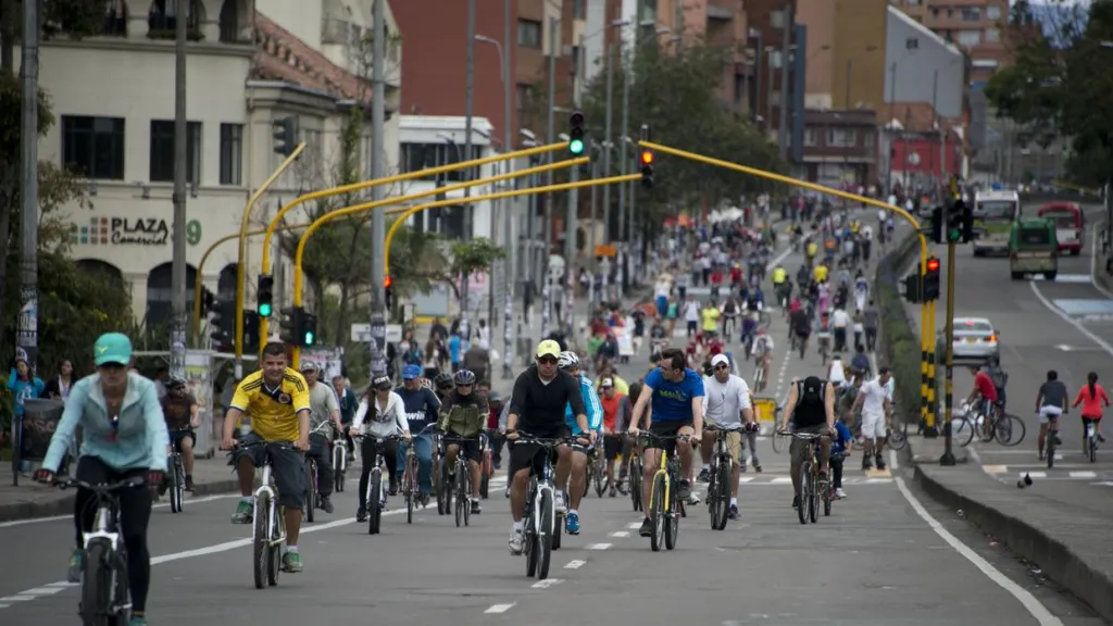 9 canciones colombianas para montar bicicleta