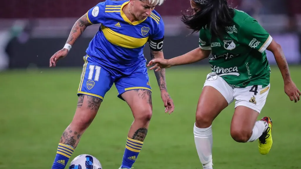 Copa Libertadores Femenina 2022: Deportivo Cali. Eliminado en semifinales