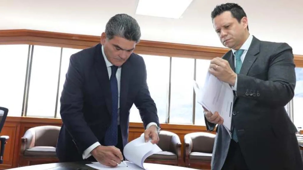 Procurador Eljach radicó dos proyectos de ley: de qué tratan 