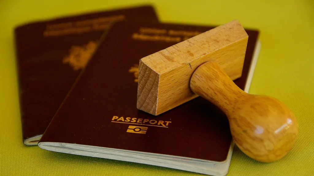 Visa americana