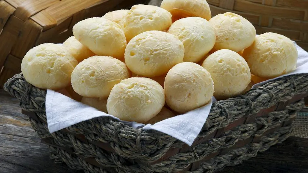 Pandebono y pan de queso entre los 10 mejores panes del mundo