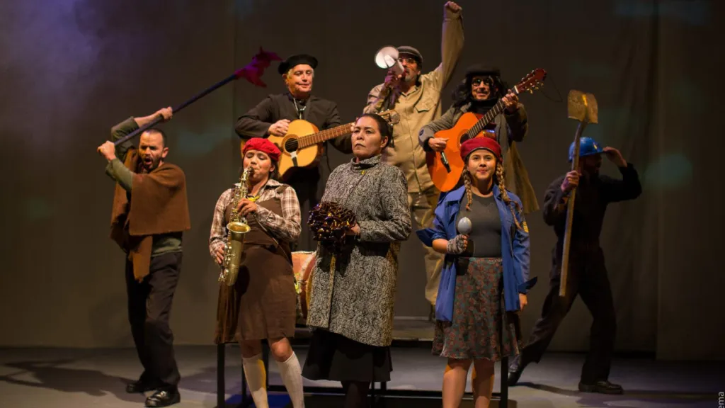 Día del Teatro 2025: por qué se celebra, personajes Colombia