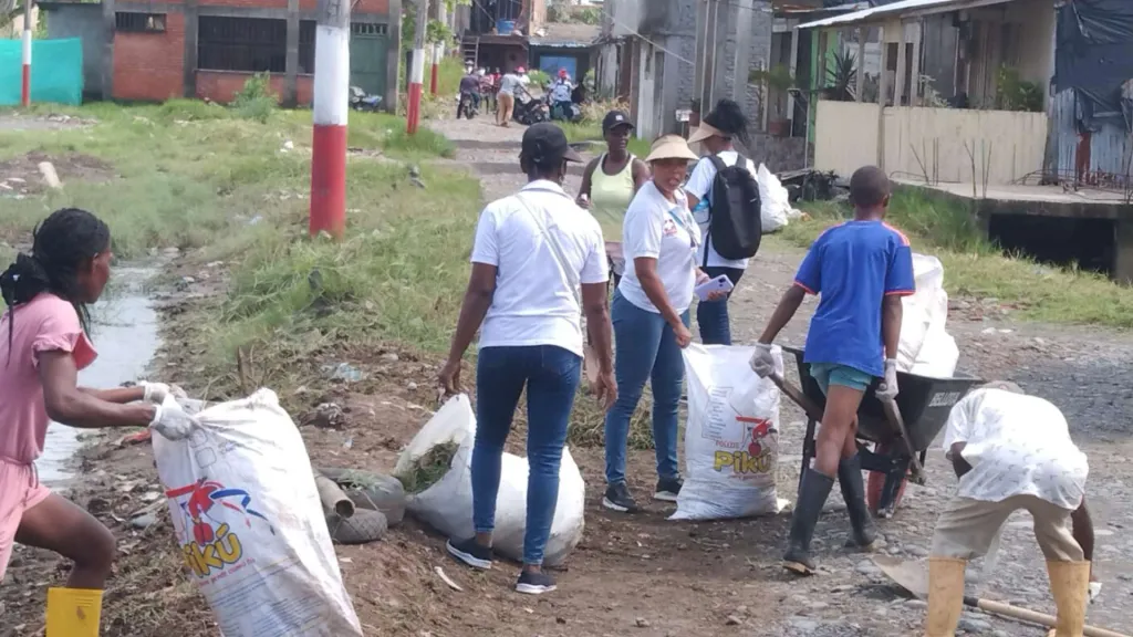 campañas prevención dengue pasto