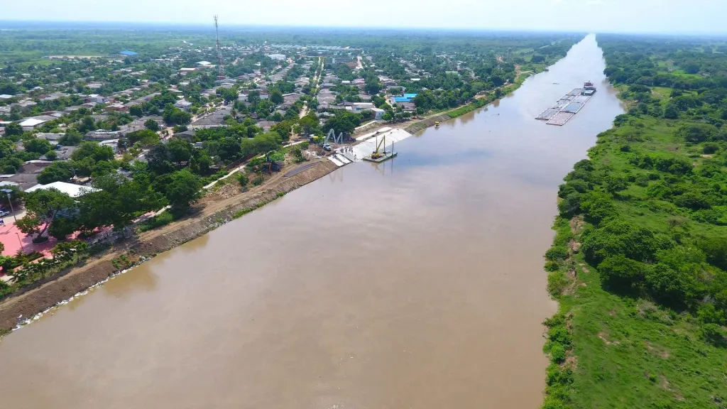 Canal del Dique | MinTransporte suspende adjudicación de megaproyecto