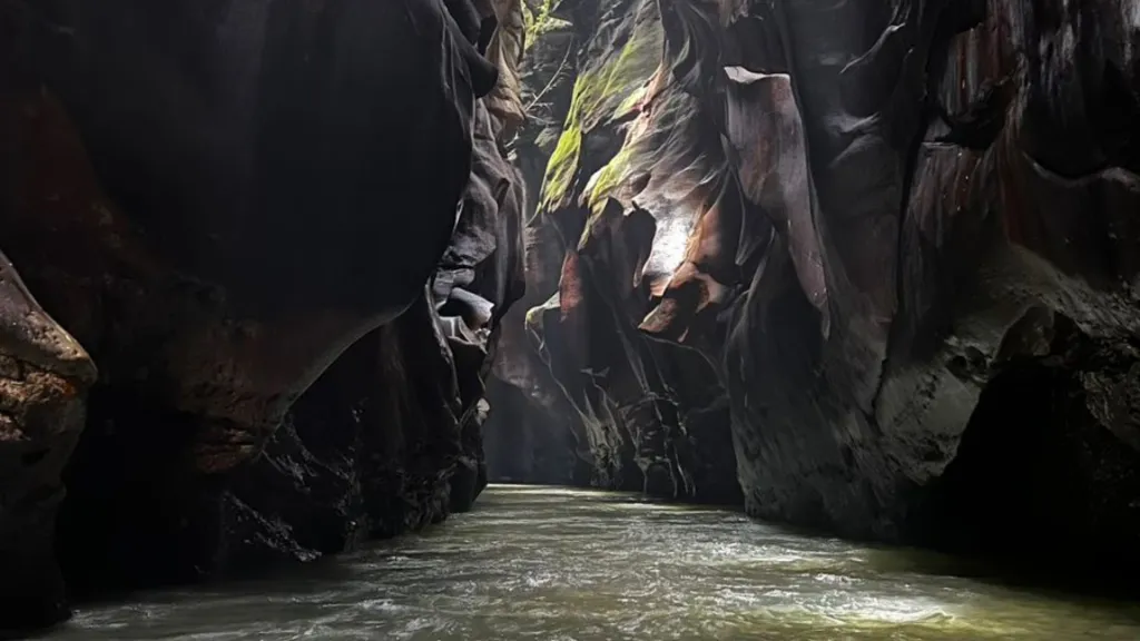 Cañón del Rio Guape abre sus puertas durante 3 meses