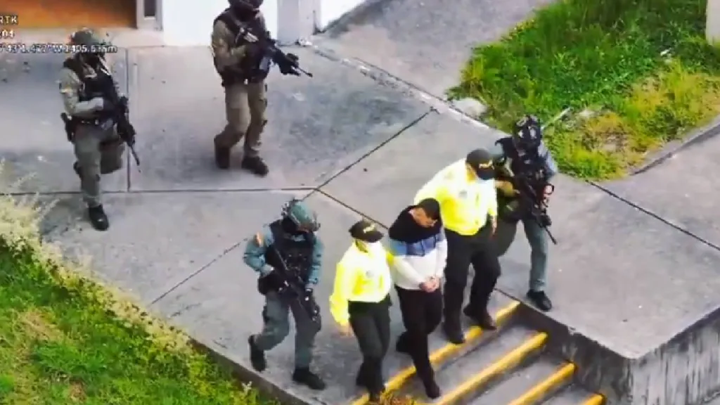 Capturado Evelio Castillo, cabecilla Autodefensas Conquistadoras de La Sierra
