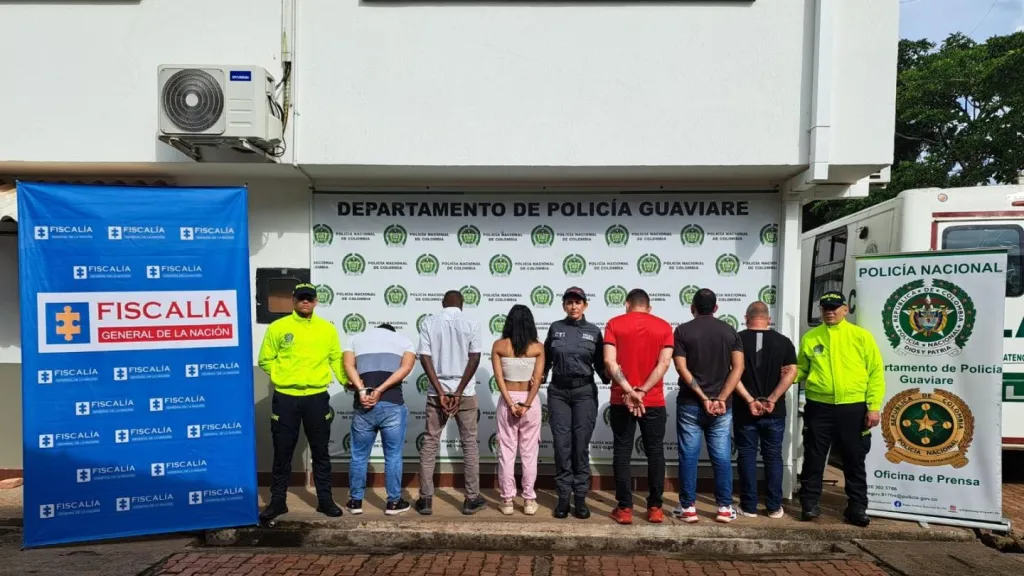 Menor de 13 años rescatada de red de explotación sexual en Guaviare