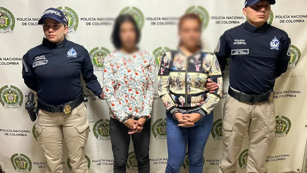 Capturan cuatro personas por proxenetismo y pornografía infantil