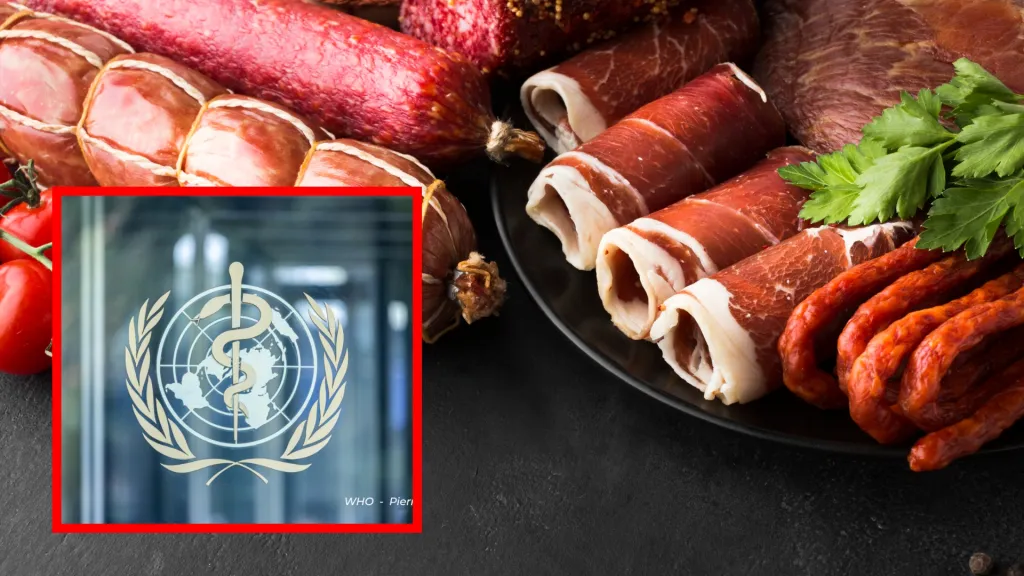 OMS clasifica carnes procesadas como cancerígenas