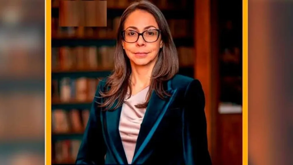 Jurista colombiana aspira a la Corte Penal Internacional