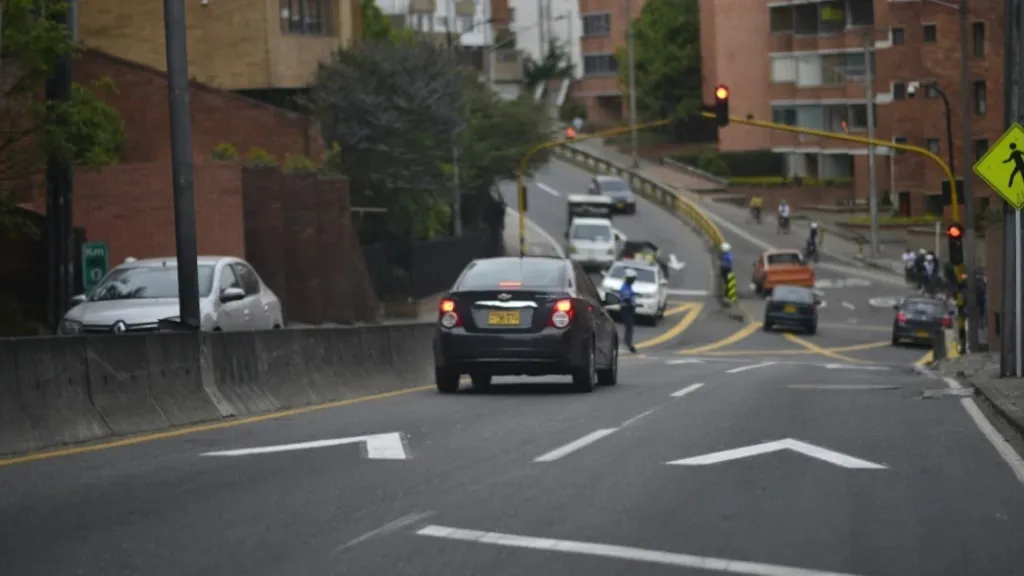 Pico y placa Bogotá Hoy: 18 al 22 de marzo 2024