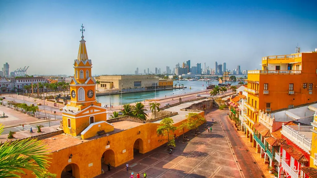 Colombia tercer país con más ingreso de Latinoamérica por turismo 2024