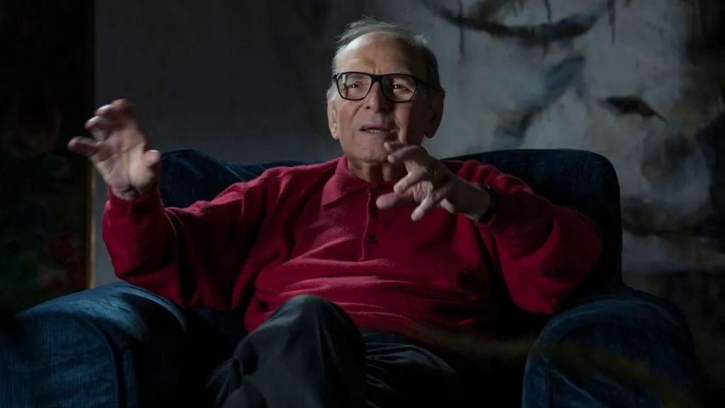 Documental sobre Ennio Morricone en Eurocine